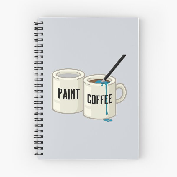 Item preview, The Painter_s Struggle   designed and sold by claytondaviest.