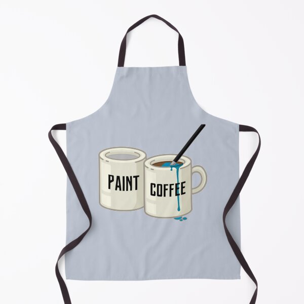 Item preview, The Painter_s Struggle designed and sold by claytondaviest.