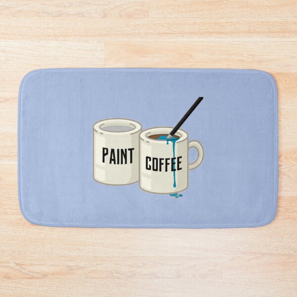 Item preview, The Painter_s Struggle   designed and sold by claytondaviest.