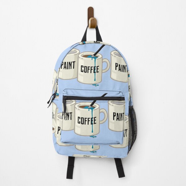 Item preview, The Painter_s Struggle   designed and sold by claytondaviest.