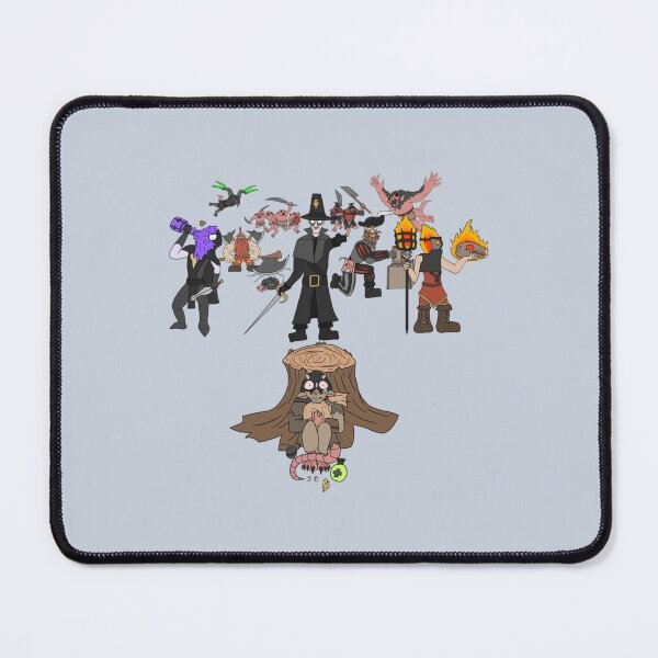 Item preview, Vermintide 2 - Priorities designed and sold by claytondaviest.