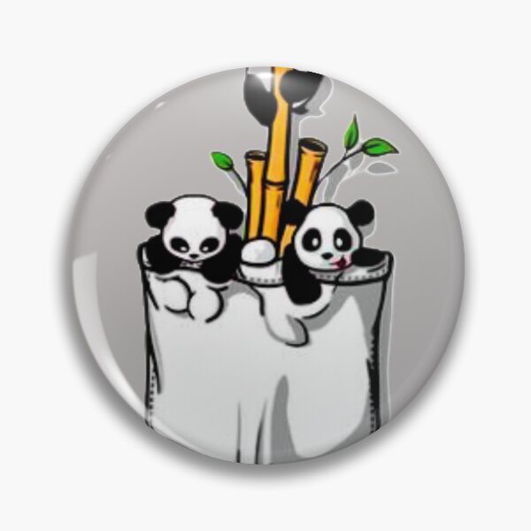 Artikelvorschau, Panda und Brownie entworfen und verkauft von Arindamritu.
