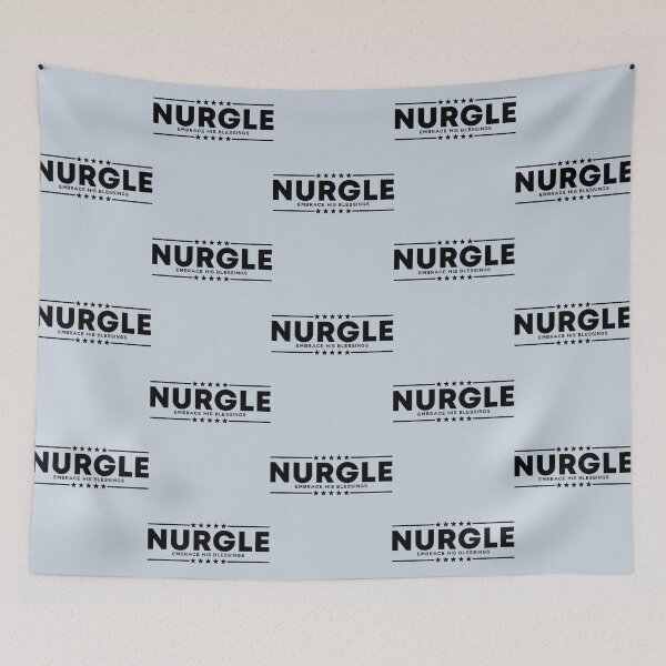 Item preview, VOTE NURGLE designed and sold by claytondaviest.