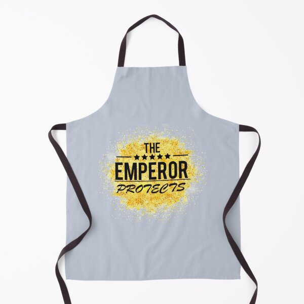 Item preview, The Emperor protects designed and sold by claytondaviest.