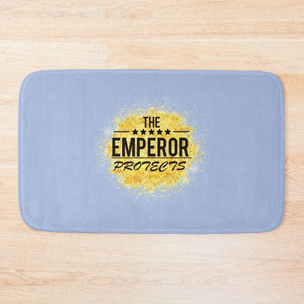 Item preview, The Emperor protects  designed and sold by claytondaviest.
