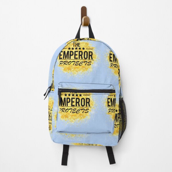 Item preview, The Emperor protects  designed and sold by claytondaviest.