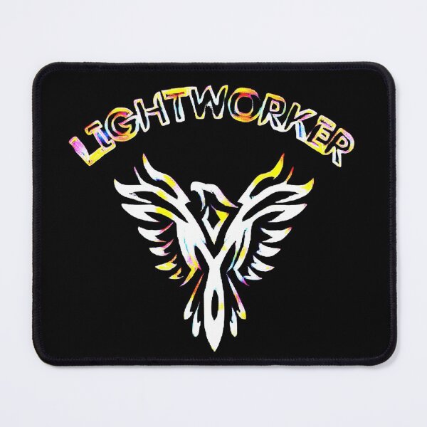 Item preview, LIGHTWORKER Spiritual Healer designed and sold by jmed70.