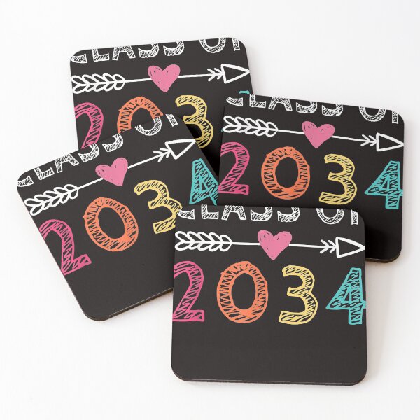 Item preview, Class Of 2034 Pre K Graduate Preschool Graduation  designed and sold by latoyabenson.