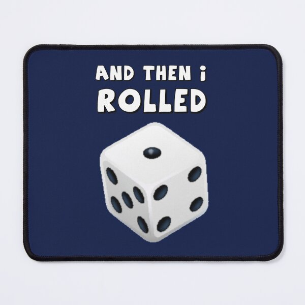 Item preview, And then I rolled designed and sold by claytondaviest.