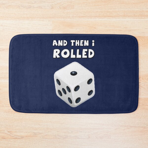 Item preview, And then I rolled  designed and sold by claytondaviest.