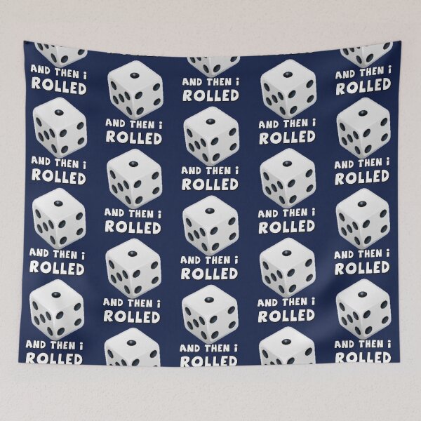 Item preview, And then I rolled  designed and sold by claytondaviest.