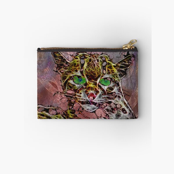 Item preview, Margay The Merciless - By John Robert Beck designed and sold by studiobprints.