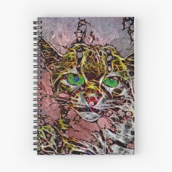 Item preview, Margay The Merciless - By John Robert Beck designed and sold by studiobprints.