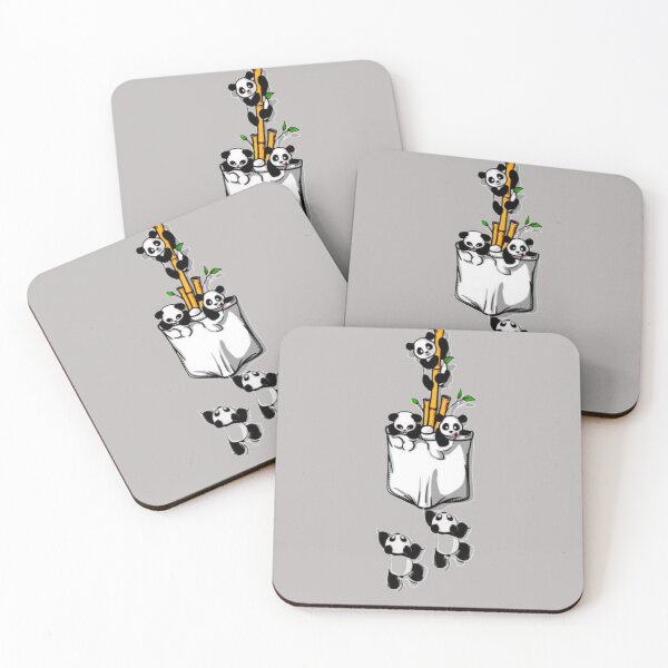 Item preview, Panda And Brownie designed and sold by Arindamritu.