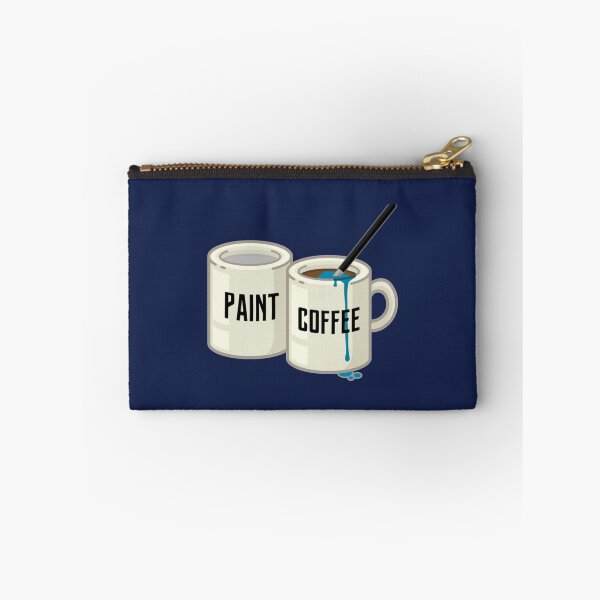 Item preview, The Painter_s Struggle   designed and sold by claytondaviest.