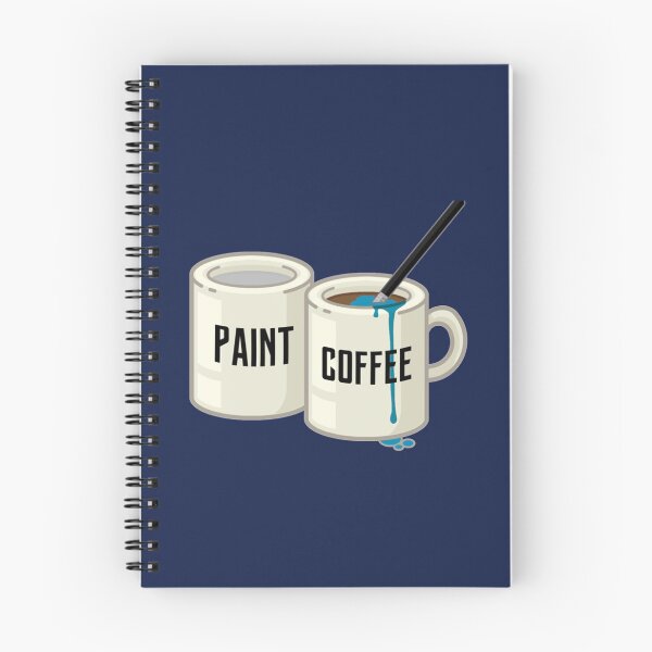 Item preview, The Painter_s Struggle   designed and sold by claytondaviest.