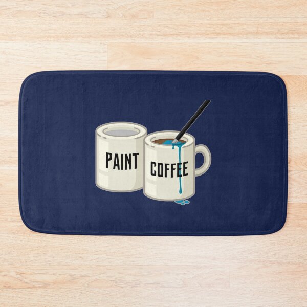 Item preview, The Painter_s Struggle   designed and sold by claytondaviest.