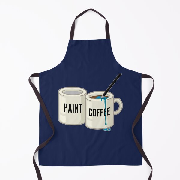 Item preview, The Painter_s Struggle designed and sold by claytondaviest.