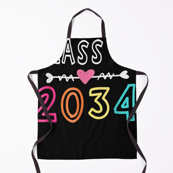 Item preview, Class Of 2034 Shirt Pre-K Graduate Preschool Graduation designed and sold by fanniehoward.