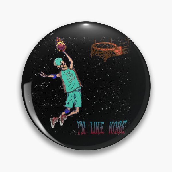 Item preview, I'm like kobe designed and sold by ninetyninedesignsart.