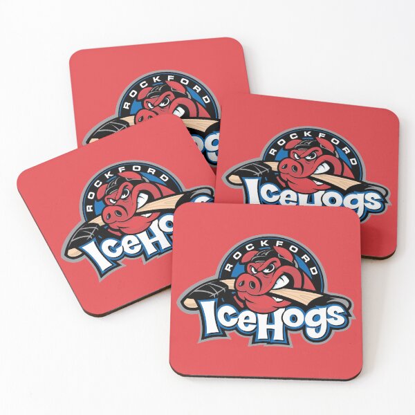 Item preview, Cool IceHogs Icon designed and sold by sireumstore.