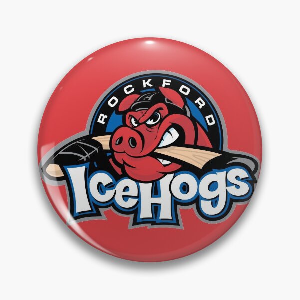 Item preview, Cool IceHogs Icon designed and sold by sireumstore.