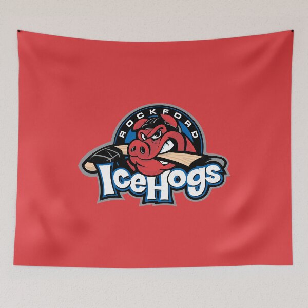 Item preview, Cool IceHogs Icon designed and sold by sireumstore.