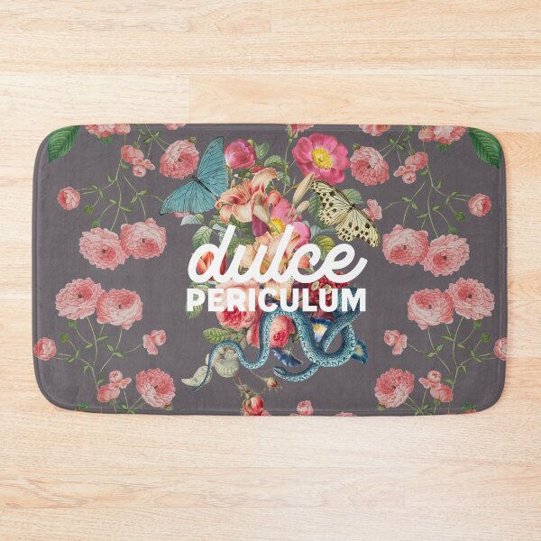Item preview, Danger is Sweet - Dulce Periculum designed and sold by Trish Dish.
