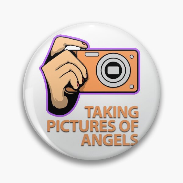 Item preview, taking picture of angel camera icon designed and sold by Perfunctory77.
