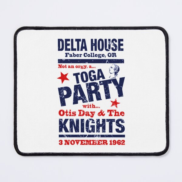 Item preview, Animal House T-ShirtDelta Toga Party designed and sold by EbanAdien.