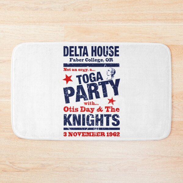 Item preview, Animal House T-ShirtDelta Toga Party designed and sold by EbanAdien.