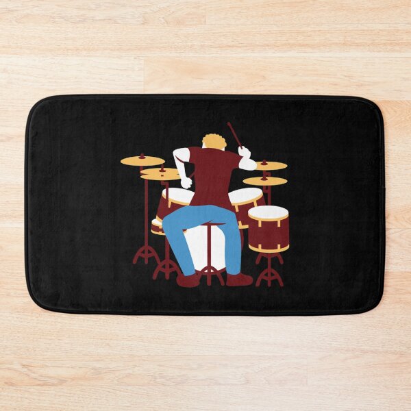 Item preview, Camiseta Drummer designed and sold by EbanAdien.