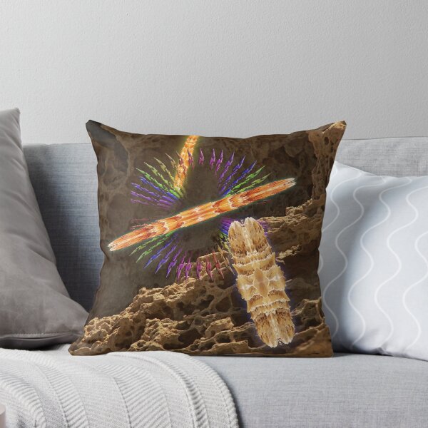 Item preview, Mystical figures in a canyon designed and sold by jo-twinflame.