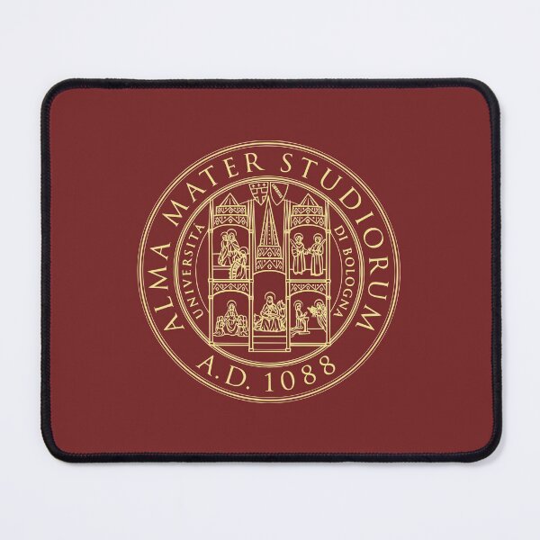 Item preview, University of Bologna designed and sold by Stratoguayota.