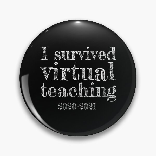 Item preview, School T-ShirtI survived virtual teaching designed and sold by EbanAdien.