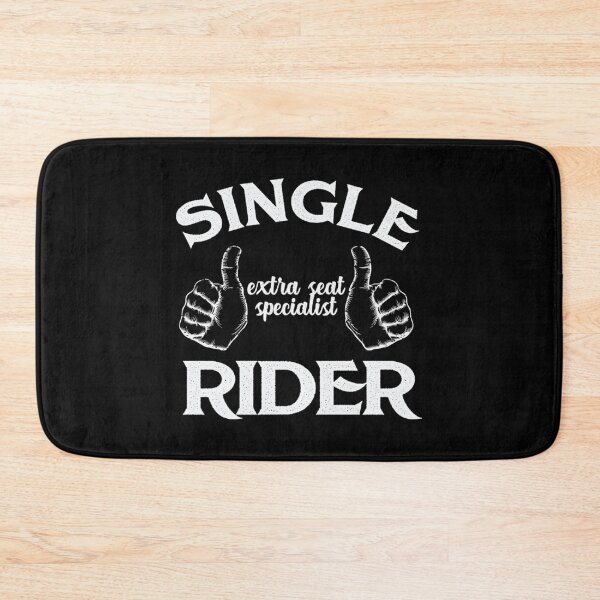 Item preview, Theme Parks T-ShirtSingle Rider designed and sold by EbanAdien.