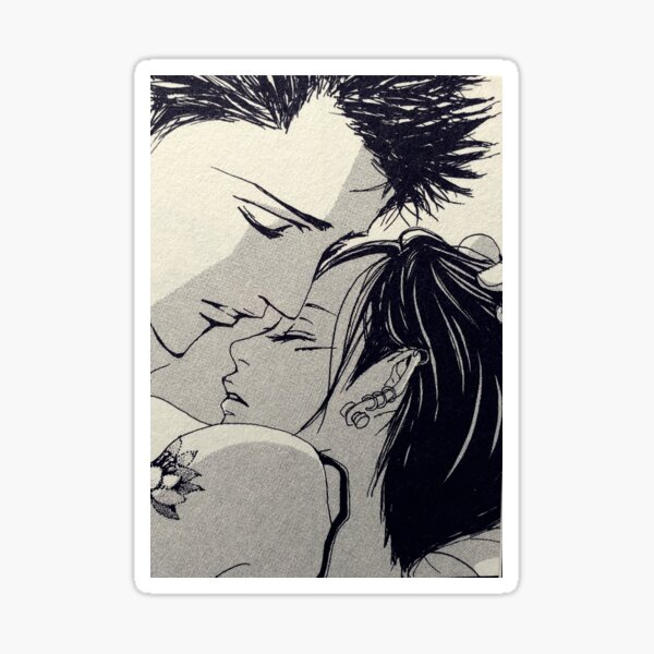 NANA Sticker