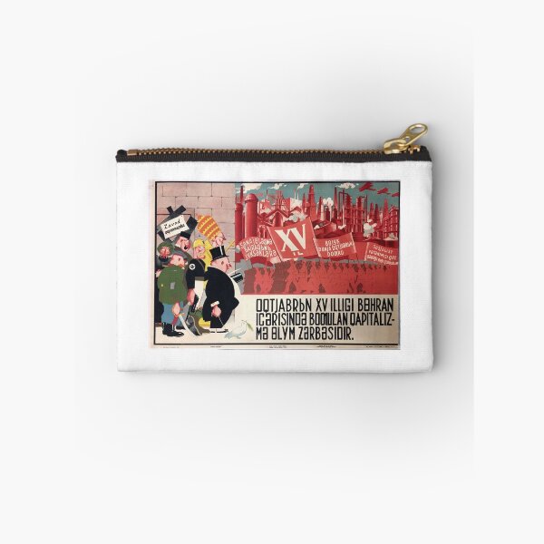 Item preview, Vintage Socialist Propaganda Poster 1932 designed and sold by Posterize ANZ.
