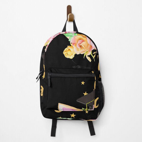 Item preview, Cute Happy Preschool Graduate 2021 Floral Unicorn Graduation designed and sold by sheliaconle.