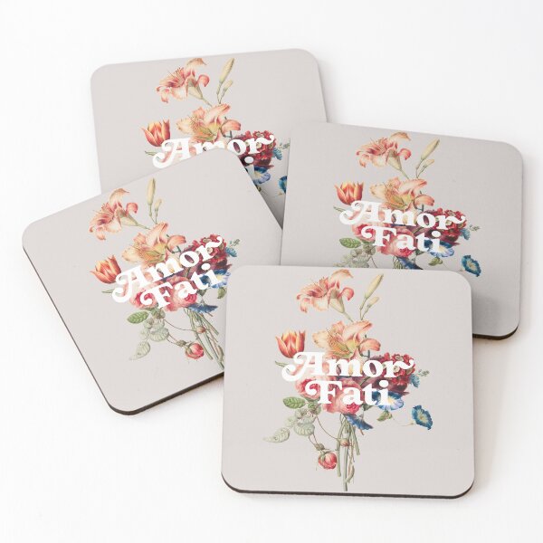Item preview, Amor Fati - Love Fate designed and sold by Trish Dish.
