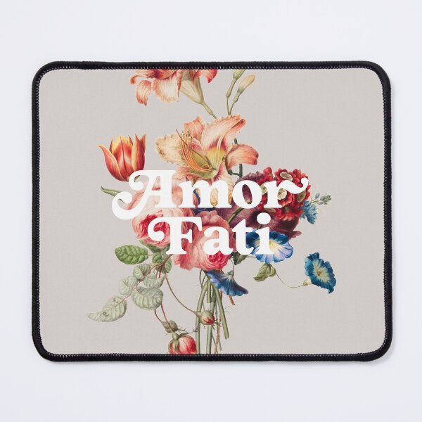 Item preview, Amor Fati - Love Fate designed and sold by Trish Dish.
