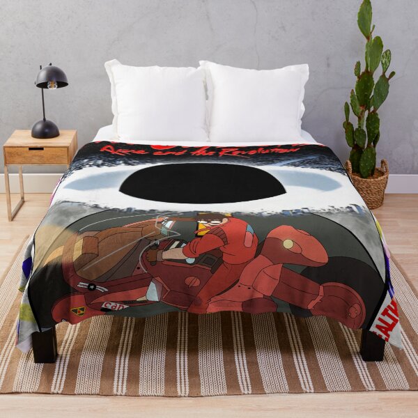 Item preview, Akira and The Revolution designed and sold by FrickinFreckled.