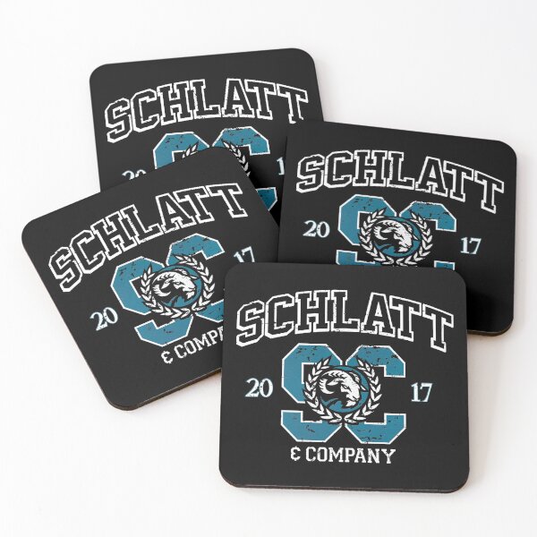 Item preview, Schlatt & Co. Collegiate  designed and sold by Pandzas.