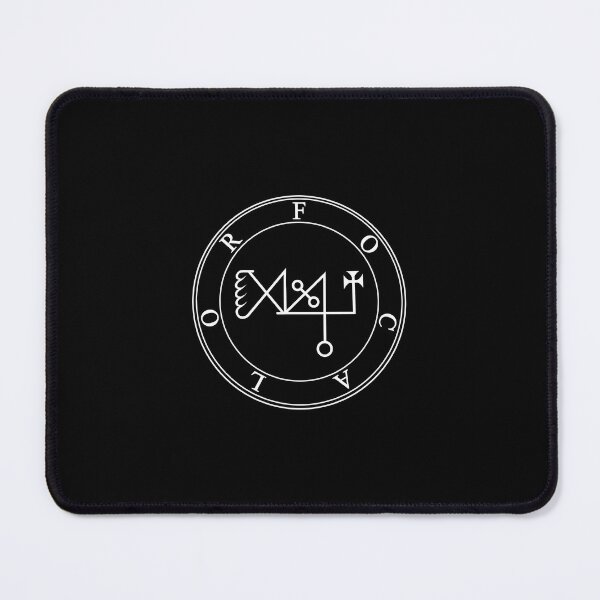 Item preview, Focalor - Goetia (white) designed and sold by Shadow Kingdom.