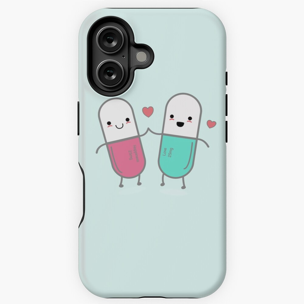 Item preview, iPhone Magsafe Tough Case designed and sold by happinessinatee.
