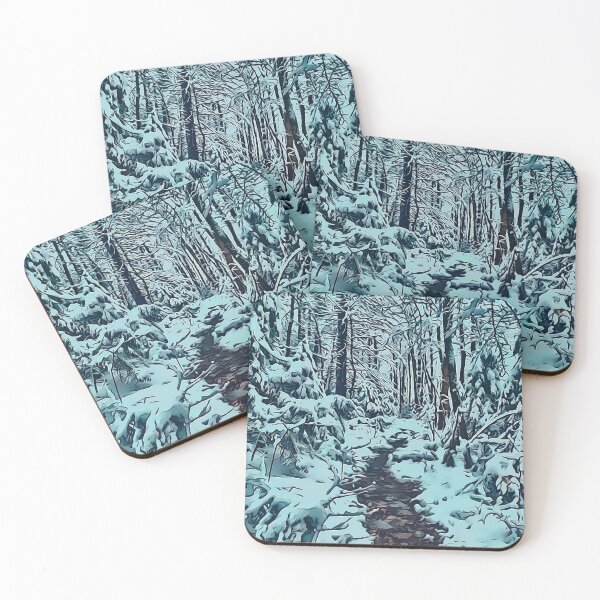Item preview, Walking through winter  designed and sold by MongeonMoments.
