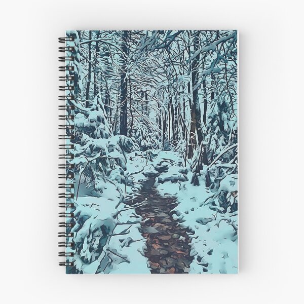 Item preview, Walking through winter  designed and sold by MongeonMoments.