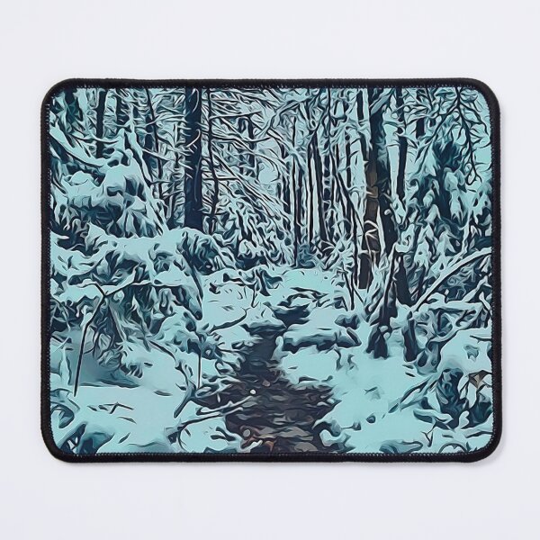 Item preview, Walking through winter  designed and sold by MongeonMoments.