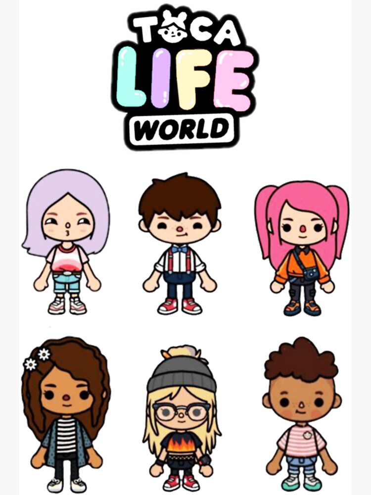 Toca Life: World