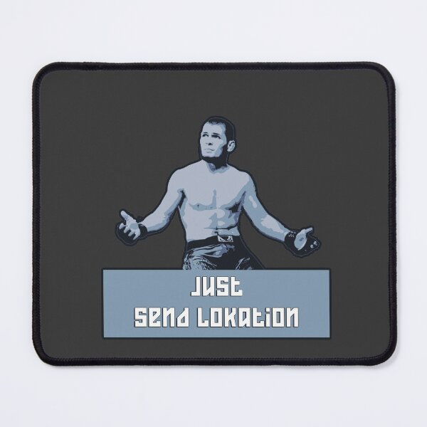 Item preview, khabib - just send location designed and sold by kidofwgkta.
